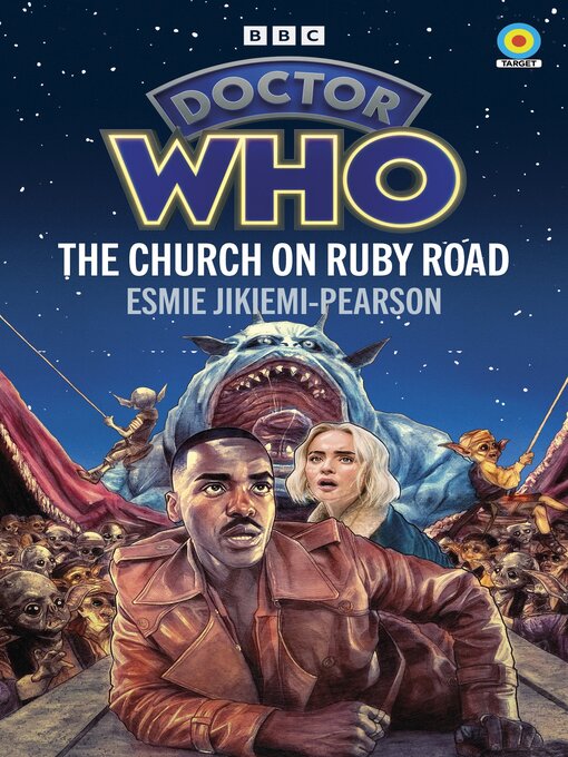 Title details for The Church on Ruby Road by Esmie Jikiemi-Pearson - Available